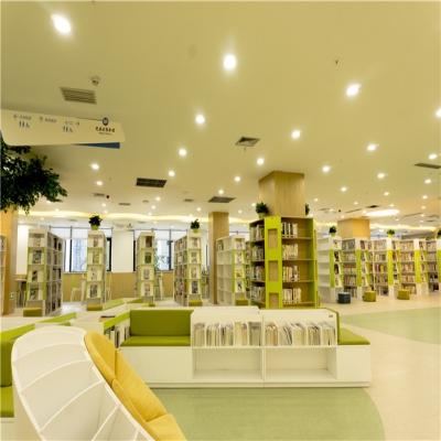 學校家具圖書案例04